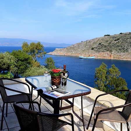 Arbeli House Villa Mandraki  Dış mekan fotoğraf