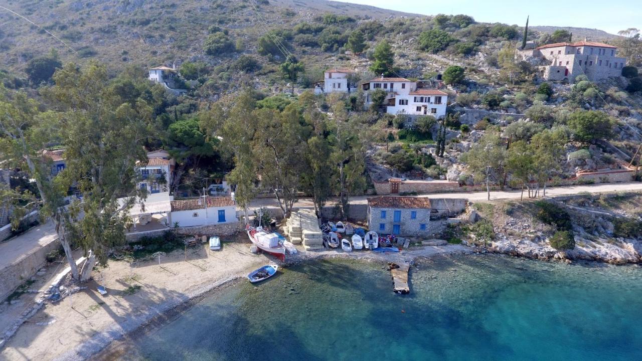 Arbeli House Villa Mandraki  Dış mekan fotoğraf