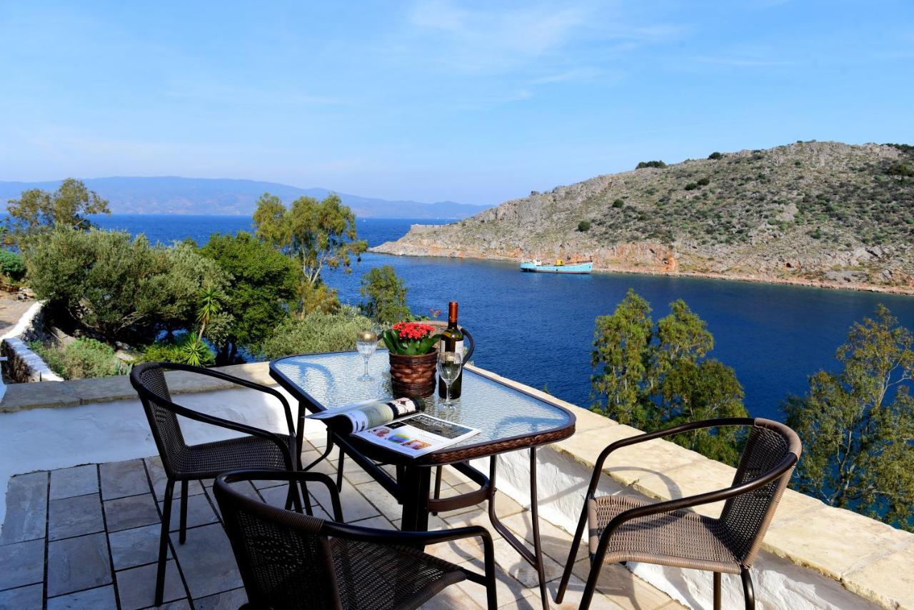 Arbeli House Villa Mandraki  Dış mekan fotoğraf