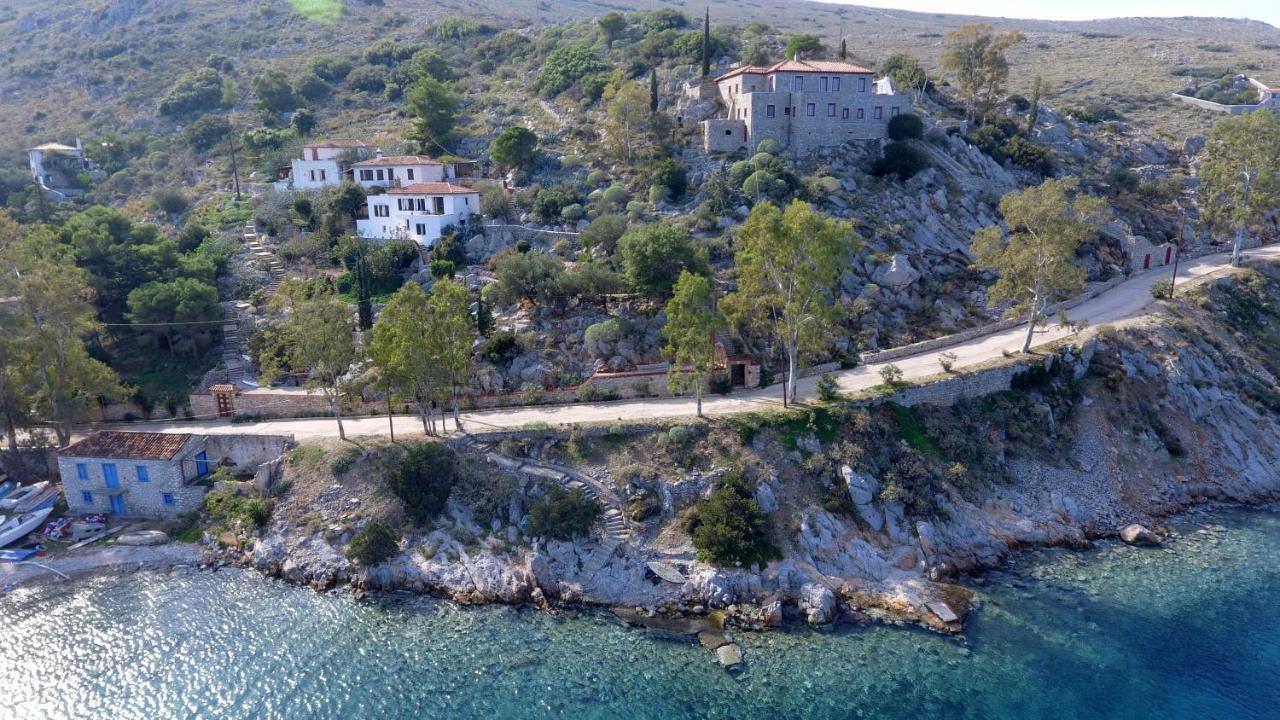 Arbeli House Villa Mandraki  Dış mekan fotoğraf