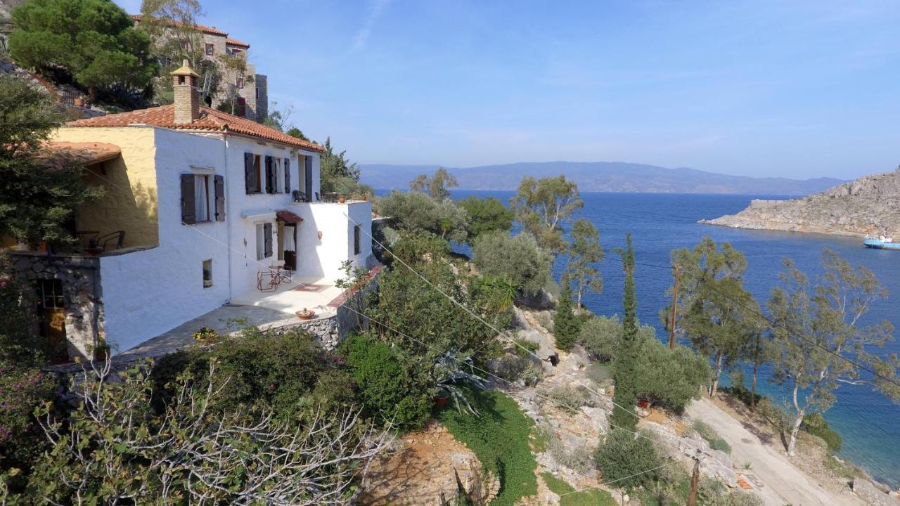 Arbeli House Villa Mandraki  Dış mekan fotoğraf
