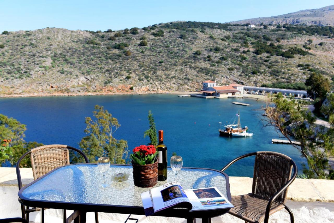 Arbeli House Villa Mandraki  Dış mekan fotoğraf
