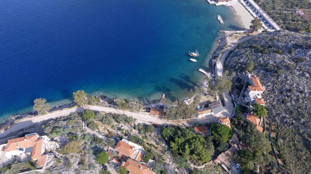Arbeli House Villa Mandraki  Dış mekan fotoğraf