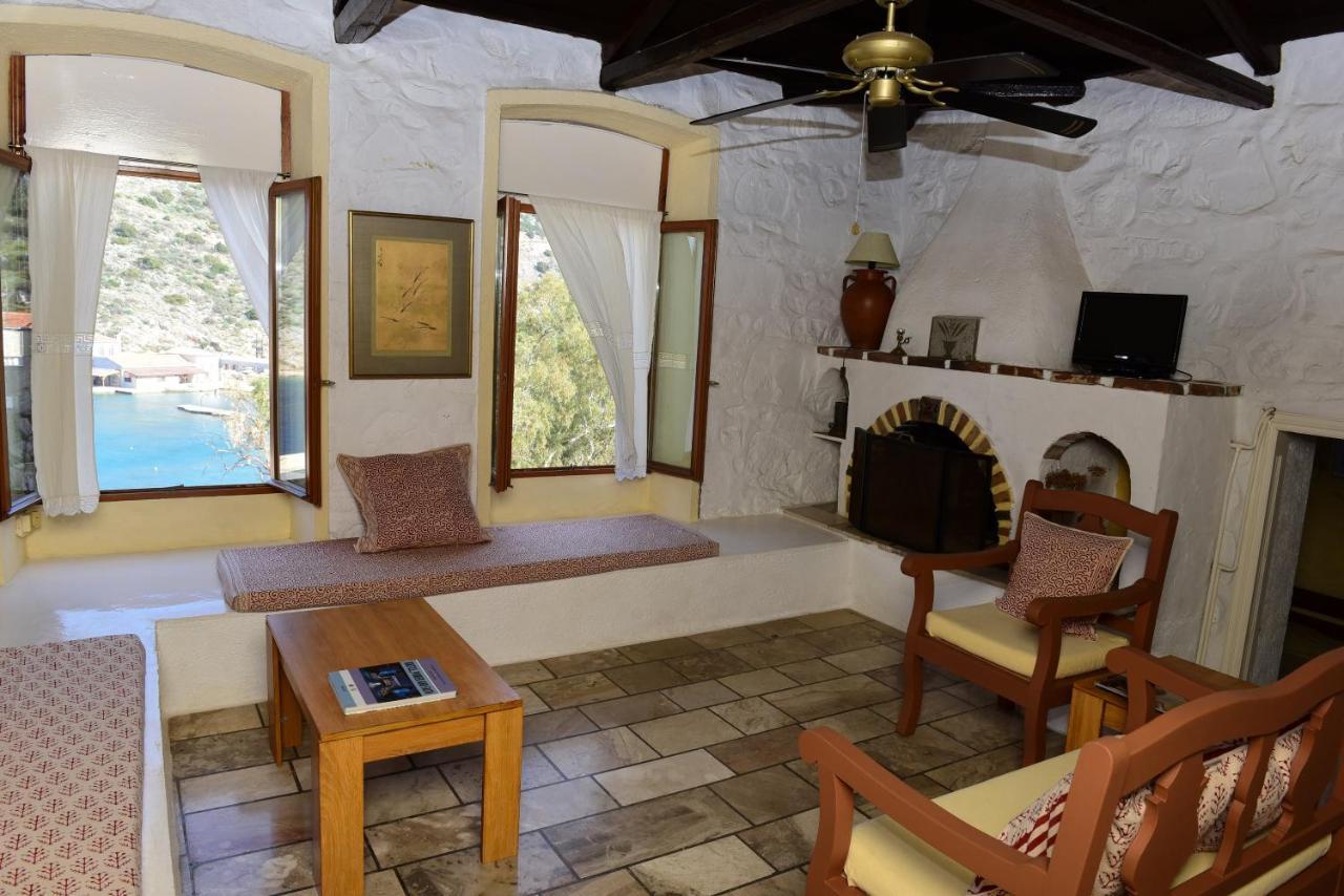 Arbeli House Villa Mandraki  Dış mekan fotoğraf