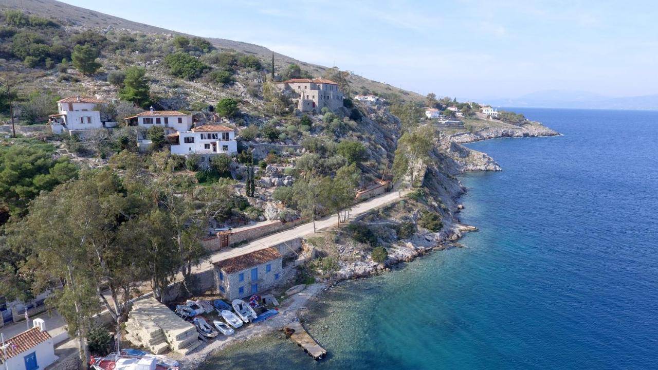 Arbeli House Villa Mandraki  Dış mekan fotoğraf