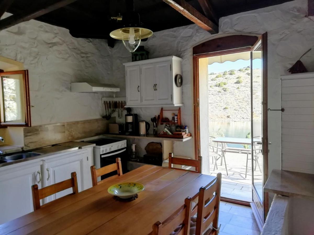 Arbeli House Villa Mandraki  Dış mekan fotoğraf