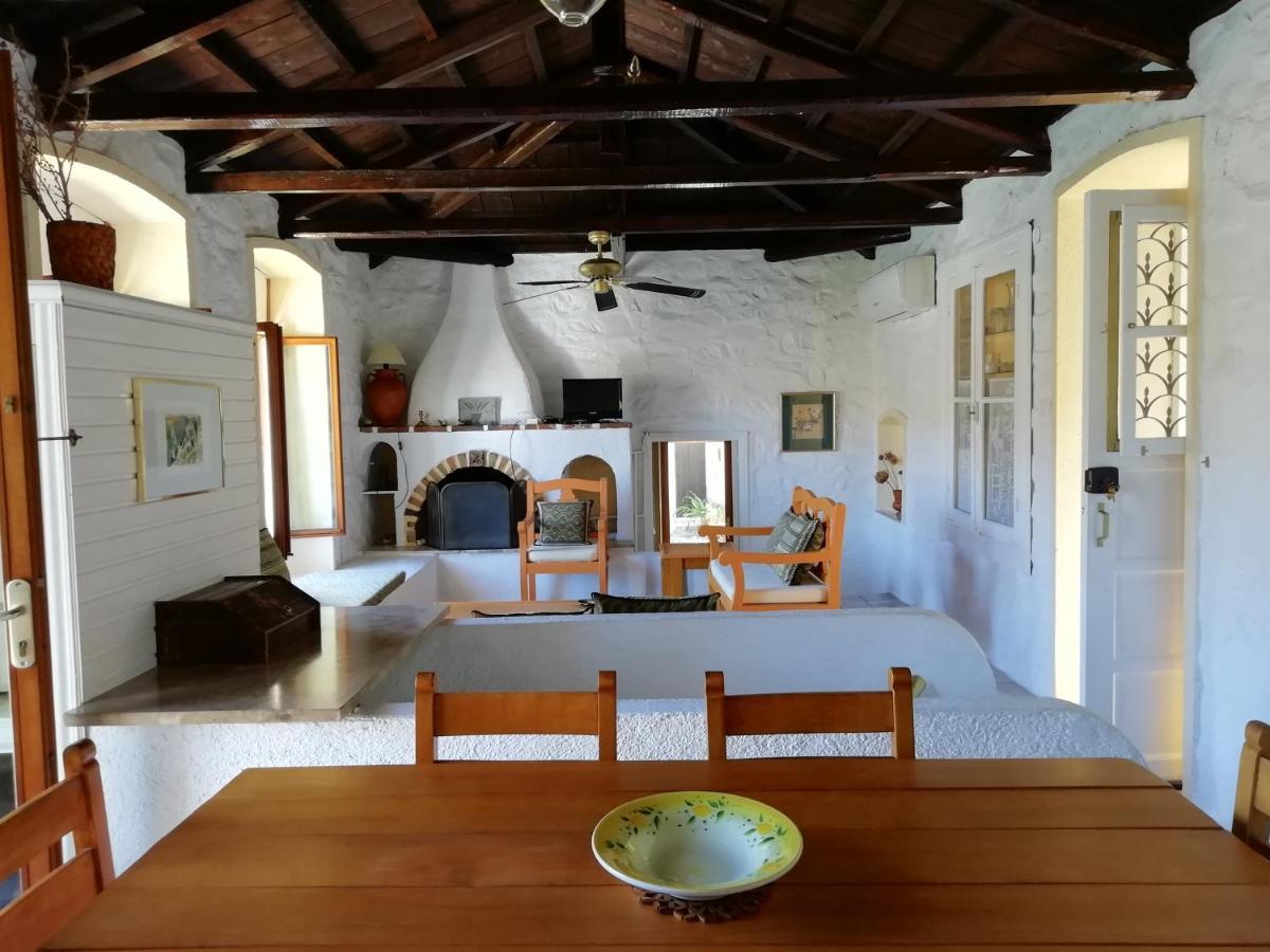 Arbeli House Villa Mandraki  Dış mekan fotoğraf