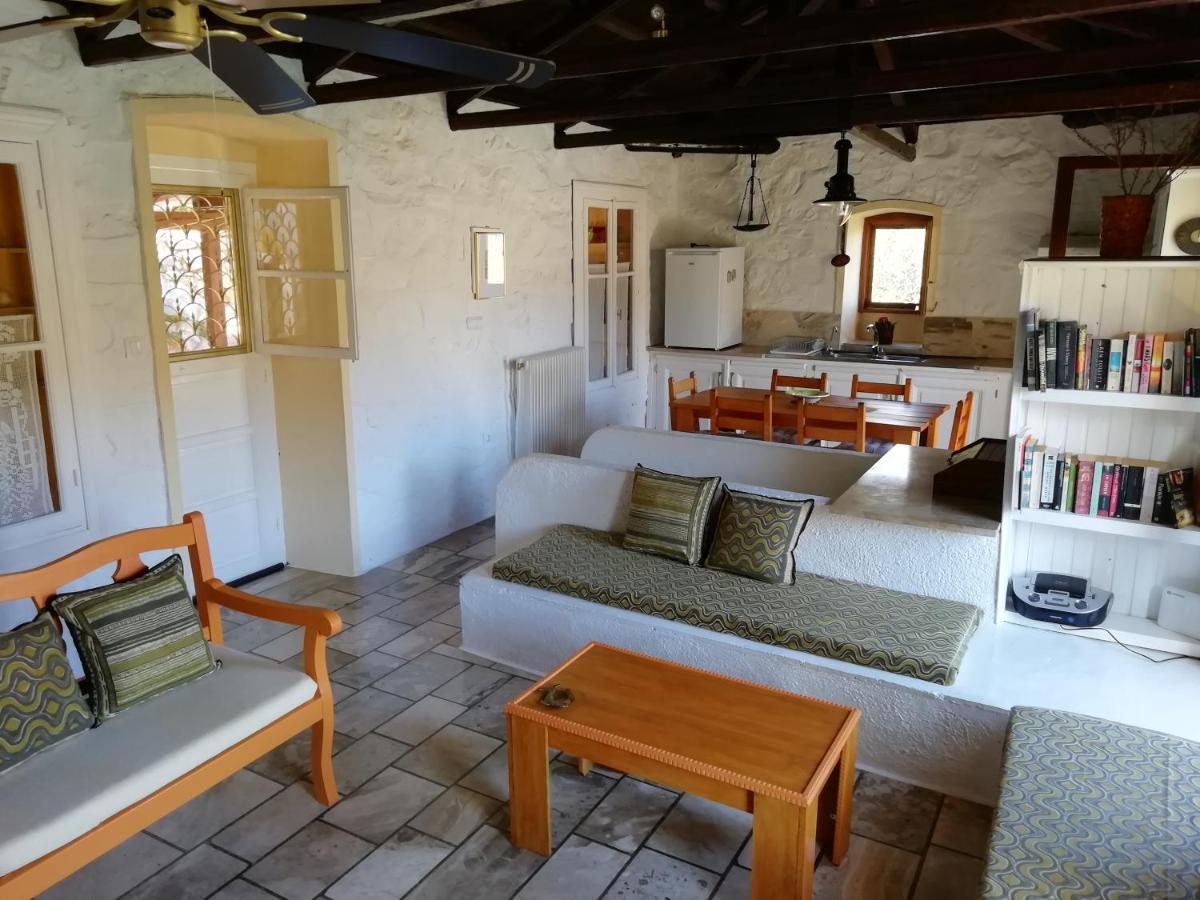 Arbeli House Villa Mandraki  Dış mekan fotoğraf
