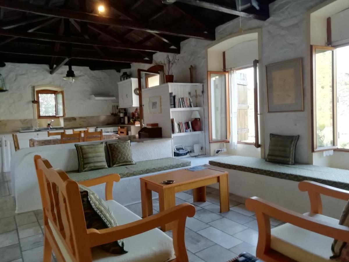 Arbeli House Villa Mandraki  Dış mekan fotoğraf