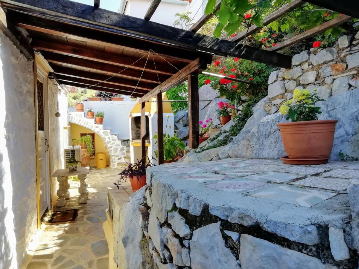 Arbeli House Villa Mandraki  Dış mekan fotoğraf