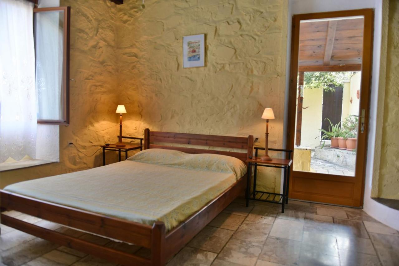 Arbeli House Villa Mandraki  Dış mekan fotoğraf