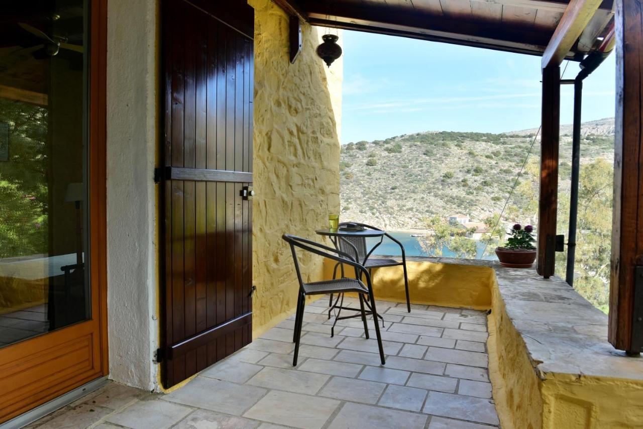 Arbeli House Villa Mandraki  Dış mekan fotoğraf