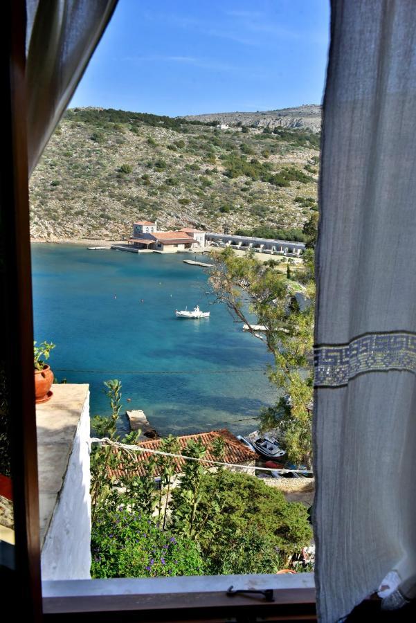 Arbeli House Villa Mandraki  Dış mekan fotoğraf