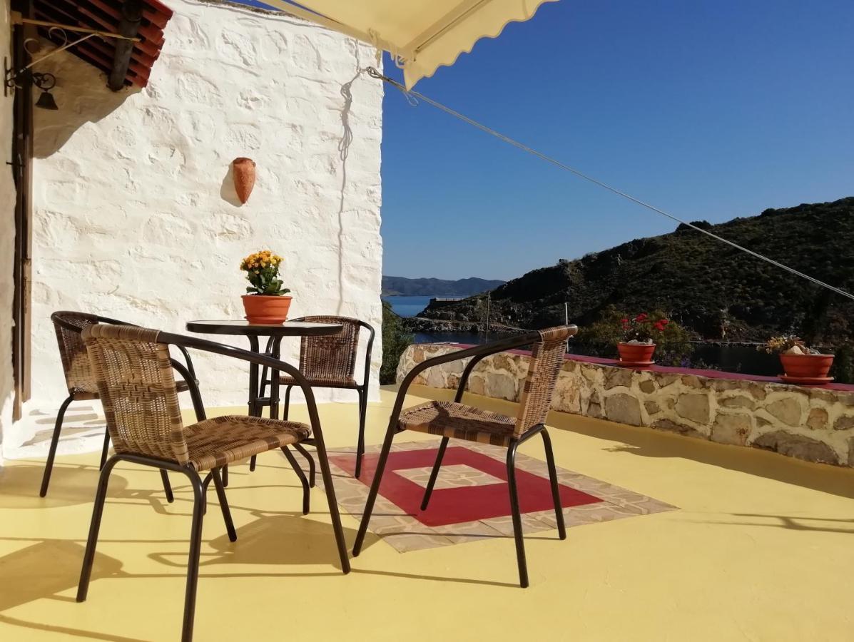 Arbeli House Villa Mandraki  Dış mekan fotoğraf