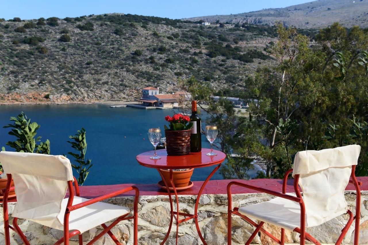 Arbeli House Villa Mandraki  Dış mekan fotoğraf