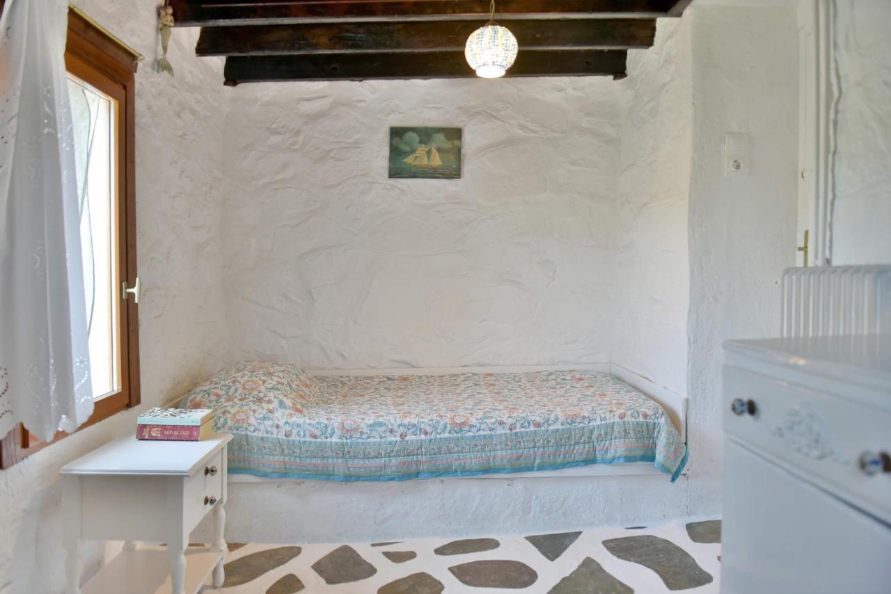 Arbeli House Villa Mandraki  Dış mekan fotoğraf