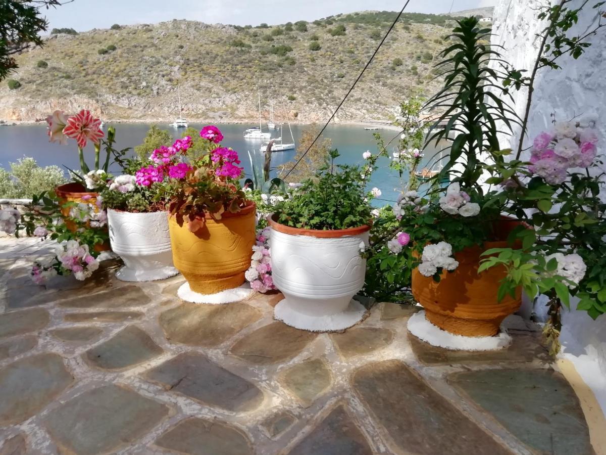Arbeli House Villa Mandraki  Dış mekan fotoğraf