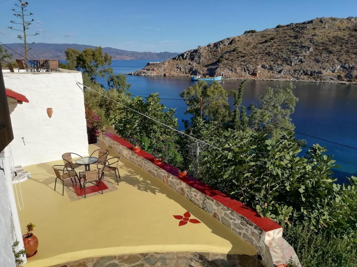 Arbeli House Villa Mandraki  Dış mekan fotoğraf