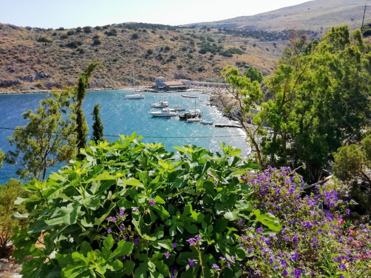 Arbeli House Villa Mandraki  Dış mekan fotoğraf